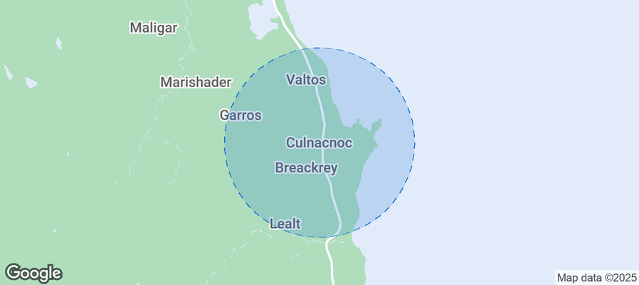 Discover Culnacnoc Airbnb Analytics